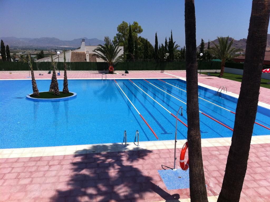 Apartamento Turistico Obispo36 En Orihuela Ciudad Exterior foto