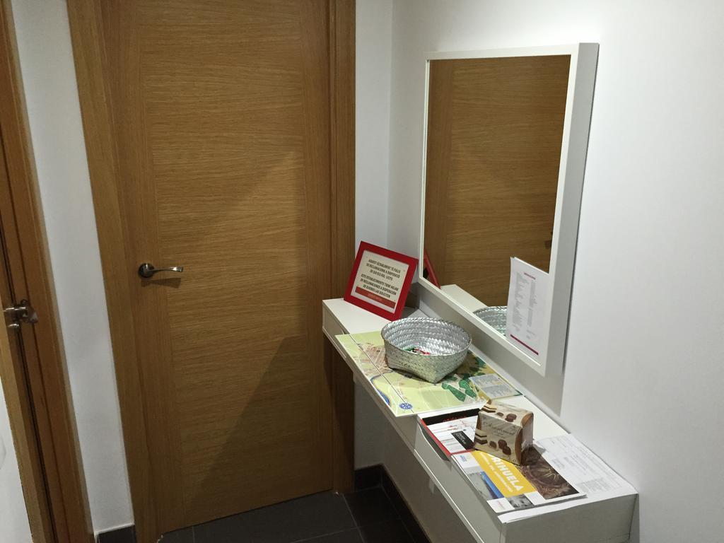 Apartamento Turistico Obispo36 En Orihuela Ciudad Exterior foto