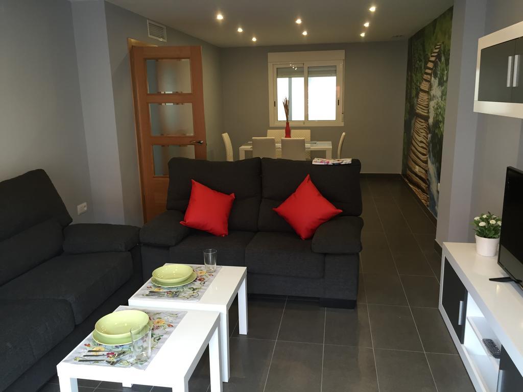 Apartamento Turistico Obispo36 En Orihuela Ciudad Exterior foto